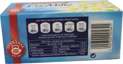 Teekanne Kamille 20 Verpackte Doppelkammerbeutel Kamillentee 30g -Essen Verkäufe f7ac54c70d7f452424efdbac2fe2dfe8