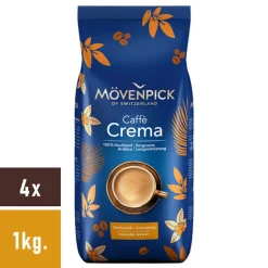 Mövenpick Caffè Crema | Ganze Bohne | 1000g -Essen Verkäufe f7ba4555f539ad30fb0d1f90e78901ac