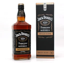 Jack Daniels Bottled In Bond Tennessee Whiskey 1 L -Essen Verkäufe f7d26a4f05c91ec86fb6fc5817caa298