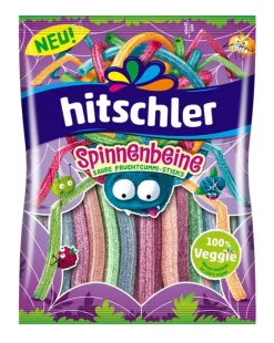 Hitschler Hitschies Spinnenbeine Vegetarische Saure Fruchtgummi Sticks 125g -Essen Verkäufe f855a5423a2ebcde248f7252a48e4bfa