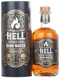Hell Or High Eh. Ron De Jeremy Reserva 0,7 Liter