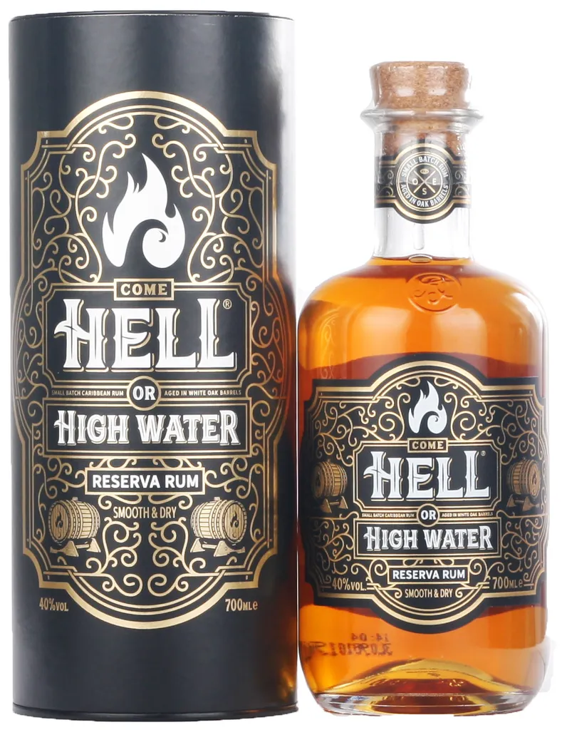 Hell Or High Eh. Ron De Jeremy Reserva 0,7 Liter 1 Hell Or High Eh. Ron De Jeremy Reserva 0,7 Liter