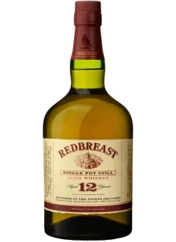 Redbreast 12 Jahre Single Pot Still Irish Whiskey 0,7l, Alc. 40 Vol.-%