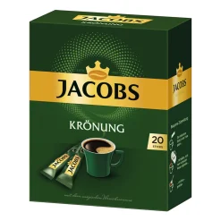 JACOBS Krönung Löslicher Kaffee 8 X 20 Getränke Sticks Instantkaffee 10 JACOBS Krönung Löslicher Kaffee 8 X 20 Getränke Sticks Instantkaffee -Essen Verkäufe f8ab188ad59a99c00986f4ed0fab6255