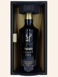 Glenfiddich 23 Jahre Grand Cru 0,7l, Alc. 40 Vol.-%, Single Malt Scotch Whisky -Essen Verkäufe f8b72fc297da5a938186f2abf2320305