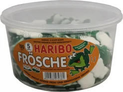 Haribo Frösche Quaxi 150 Stück -Essen Verkäufe f9005d7a749d818c9acd07e5370a9b36