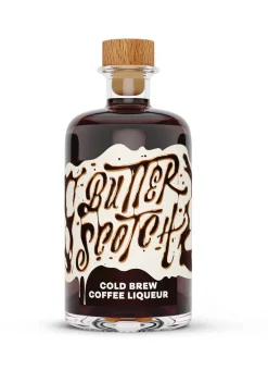 Destille Kaltenthaler Butterscotch Original Cold Brew Coffee Liqueur 0,5 L