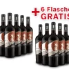 Vorteilspaket 12 Für 6 Torrevento Primitivo Di Manduria Selezione Del Re () Trocken