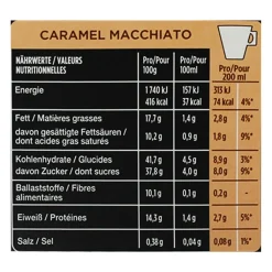 Nestlé® Starbucks By Nescafe Dolce Gusto Caramel Macchiato Arabica Kaffee 12 Kapseln 17 Nestlé® Starbucks By Nescafe Dolce Gusto Caramel Macchiato Arabica Kaffee 12 Kapseln -Essen Verkäufe fa3197fb975cd8b788c14a7f19083ef0