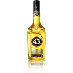 Licor 43 Cuarenta Y Tres Original | 31 % Vol | 0,7 L -Essen Verkäufe fa556258331ac4fc1f39051c91909bef