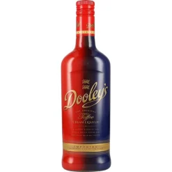 Dooley's Toffee Cream Liqueur The Original | 17 % Vol | 0,7 L -Essen Verkäufe fa83da1b436bb97a8b4d81c7dbc640d3