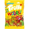 Trolli Wurrli Fruchtig Süße Fruchtgummi Würmer Aus Fruchtsaft 200g