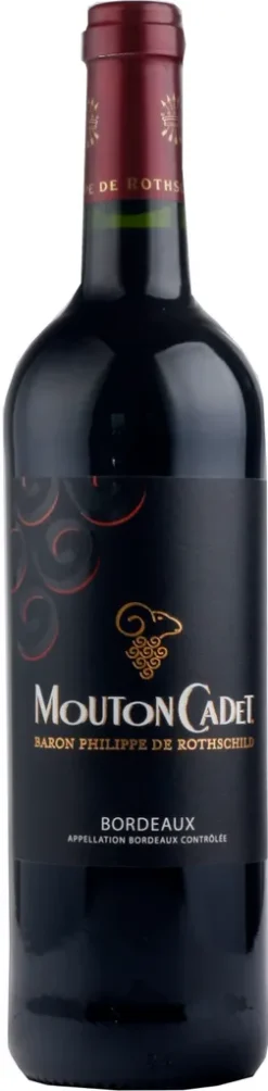 Mouton Cadet Rouge 14% 0,75L (F) -Essen Verkäufe fb0e7459a3b4c8b8d31123010107c7bb