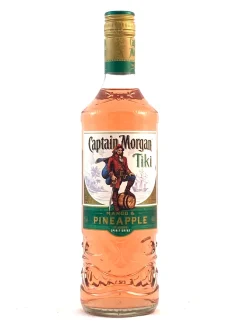 Captain Morgan Tiki Mango & Pineapple Spirit Drink | 25 % Vol | 0,7 L -Essen Verkäufe fb21ee43b3d28c761fc8fc5cae05911b