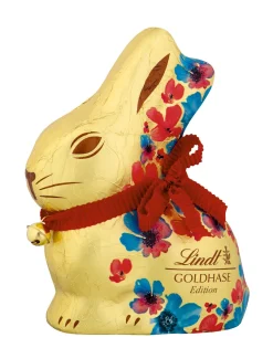 Lindt Blumen Ed. Goldhase, 200g