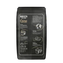 JACOBS Kaffeebohnen Barista Editions Crema 3 Kg Geröstete Bohnen + 1 Jacobs Barista Becher + 1 Dose -Essen Verkäufe fbb6319afc952af138cf066bd50b2184 1
