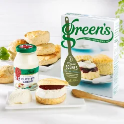 Devon Cream Rahm Clotted Cream 10 Devon Cream Rahm Clotted Cream -Essen Verkäufe fc02cdaf61162d92ea86c3feb966a5b4