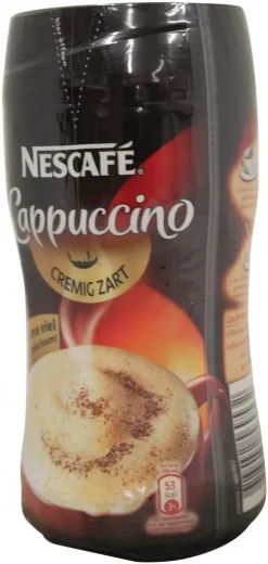Nescafé® Nescafé Gold Typ Cappuccino Cremig Zart | 250g -Essen Verkäufe fc33906031226c83d74925dae95e361b