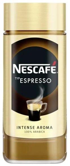 Nescafé® Nescafé Typ Espresso | 100g Glas