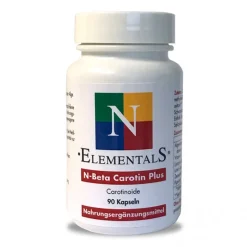 N-Beta Carotin Plus 90 Kps Von CentroSan