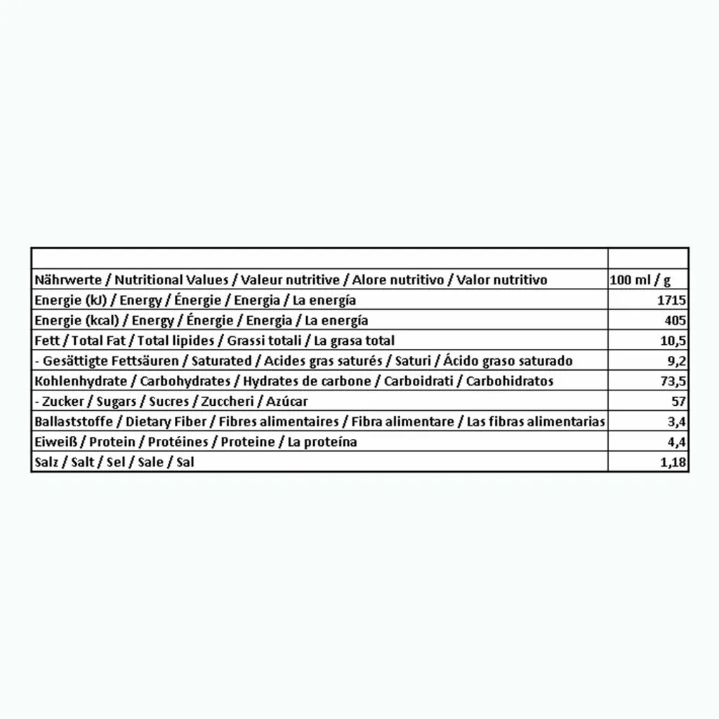 JACOBS Löskaffee Typ Choco Cappuccino 500 G Dose Löslicher Kaffee Mit Kakao 4 JACOBS Löskaffee Typ Choco Cappuccino 500 G Dose Löslicher Kaffee Mit Kakao – Bild 4