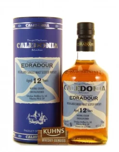 Edradour 12 Years Old Caledonia Selection 46% 0,7L