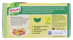 Knorr Bouillon Pur Gemüse 6x28g 7 Knorr Bouillon Pur Gemüse 6x28g -Essen Verkäufe fdc1a72c1b49386b127f8bab9f7d6346