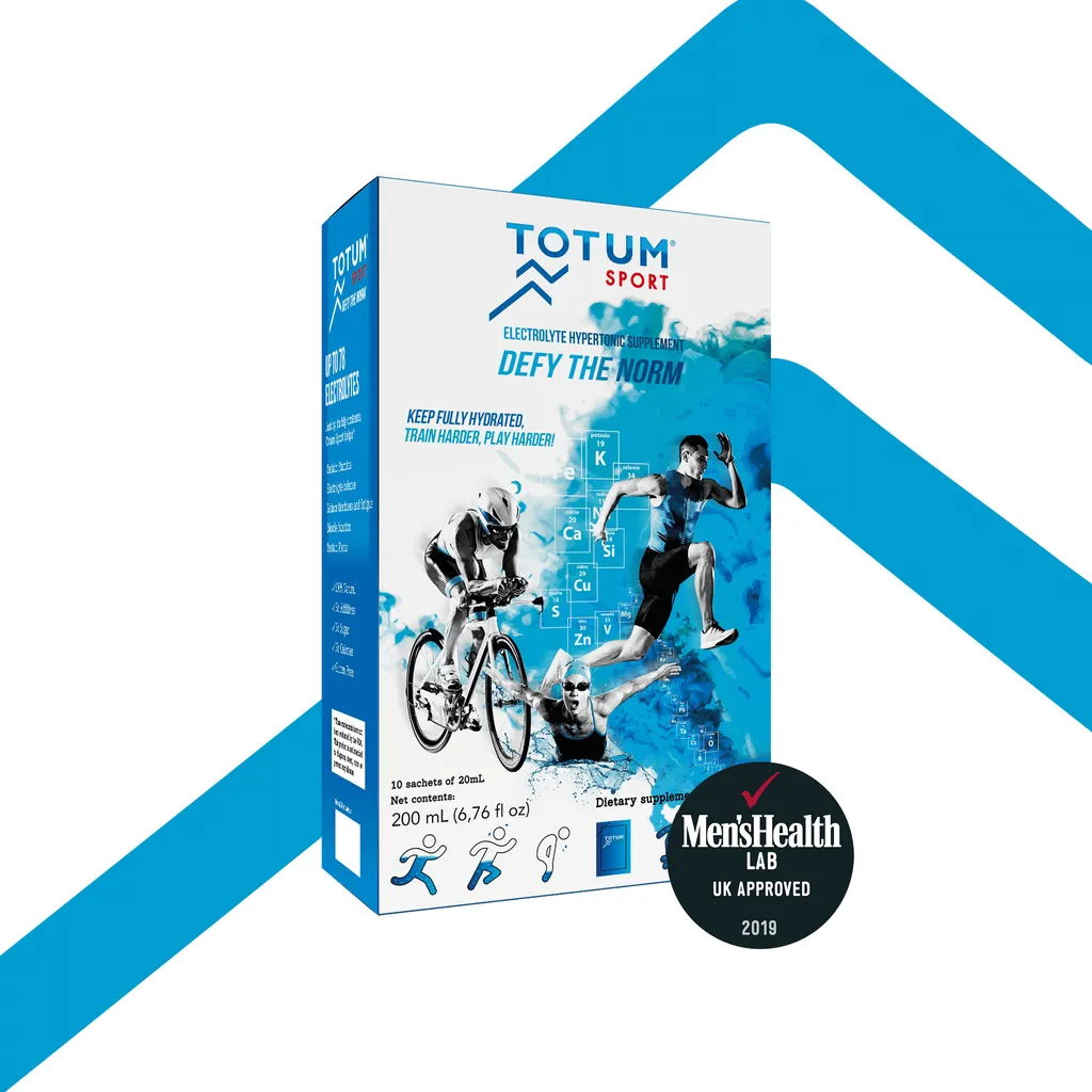 TOTUM SPORT - Nahrungsergänzungsmittel Für Sportler - Natürliche Elektrolyte - Beseitigt Krämpfe - Steigert Die Ausdauer -10 Beutel. 1 TOTUM SPORT - Nahrungsergänzungsmittel Für Sportler - Natürliche Elektrolyte - Beseitigt Krämpfe - Steigert Die Ausdauer -10 Beutel.