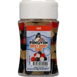 Toms Pingvin Sweet Berry Gums 270g 6 Toms Pingvin Sweet Berry Gums 270g -Essen Verkäufe fe14fab4a0975c40c8714f7de1c4e42c