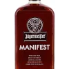 Jägermeister Manifest Kräuterlikör Mit Leicht Würzigen Aromen 1000ml