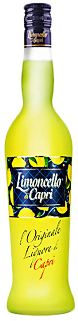 Sorrento P.G.I. Limoncello Di Capri Italienischer Zitronenlikör 30% 0,5L 3 Sorrento P.G.I. Limoncello Di Capri Italienischer Zitronenlikör 30% 0,5L – Bild 3