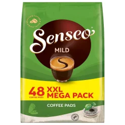 SENSEO Pads Mild Senseopads 48 Getränke Kaffeepads XXL Pack