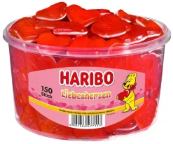 Haribo Liebesherzen Süße Fruchtgummi Herzen Mit Schaumzucker 1200g 15 Haribo Liebesherzen Süße Fruchtgummi Herzen Mit Schaumzucker 1200g -Essen Verkäufe fe9fd722dda2425bb12d2811432cce27