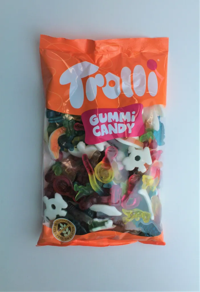 Trolli Fun For All - Mischpackung 1 KG 2 Trolli Fun For All - Mischpackung 1 KG – Bild 2