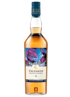 Talisker 8 Jahre Special Release 2021 Single Malt Scotch Whisky 0,7l, Alc. 59,7 Vol.-% -Essen Verkäufe fee9649dc4bfeda9232bac80fbf8a602