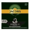 JACOBS Kapseln 200 Nespresso®* Kompatibel Lungo 8 & 6 + Espresso 12 Ristretto