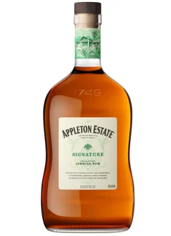 Appleton Estate Signature Blend Jamaica Rum | 40 % Vol | 0,7 L -Essen Verkäufe fef63d43f1971dfe41f313abb8ab7175