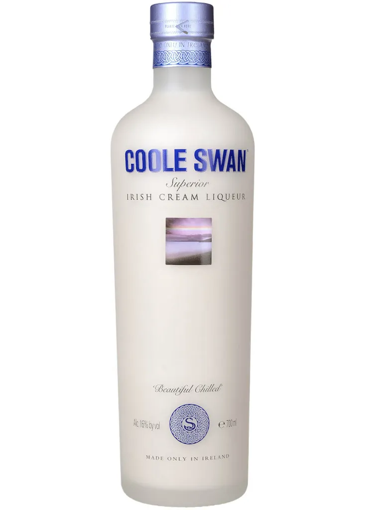 Coole Swan Whiskey Liqueur | 16 % Vol | 0,7 L 2 Coole Swan Whiskey Liqueur | 16 % Vol | 0,7 L – Bild 2