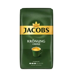Jacobs Krönung Crema | Ganze Bohne | 1000g