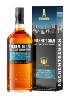 Auchentoshan Three Wood Single Malt Scotch Whisky Triple Distilled | 43 % Vol | 0,7 L 19 Auchentoshan Three Wood Single Malt Scotch Whisky Triple Distilled | 43 % Vol | 0,7 L -Essen Verkäufe ff36ac5a2b2d4409e81b7e843b4ce1b4