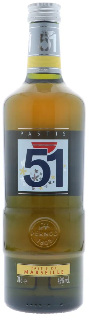 Ricard Pastis De Marseille 51 | 45 % Vol | 0,7 L 5 Ricard Pastis De Marseille 51 | 45 % Vol | 0,7 L – Bild 5