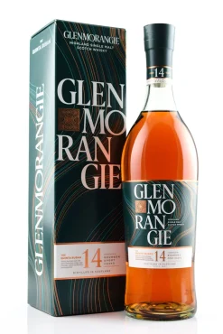 Glenmorangie The Quinta Ruban 14 Jahre Cask Finish Highland Single Malt Whisky In Geschenkpackung | 46 % Vol | 0,7 L -Essen Verkäufe ffae0c46f287f28561b7dca252564f09