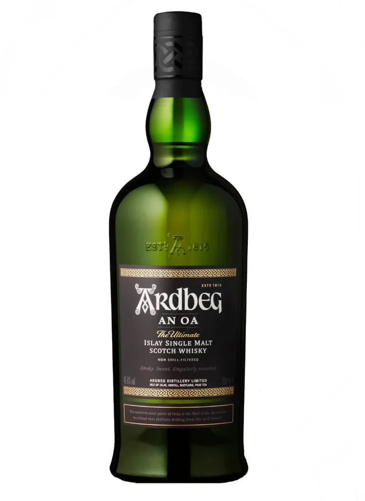 Ardbeg An Oa The Ultimate Islay Single Malt Scotch Whisky In Geschenkpackung | 46,6 % Vol | 0,7 L 2 Ardbeg An Oa The Ultimate Islay Single Malt Scotch Whisky In Geschenkpackung | 46,6 % Vol | 0,7 L – Bild 2