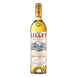 Lillet Blanc Aperitif | 17 % Vol | 0,75 L